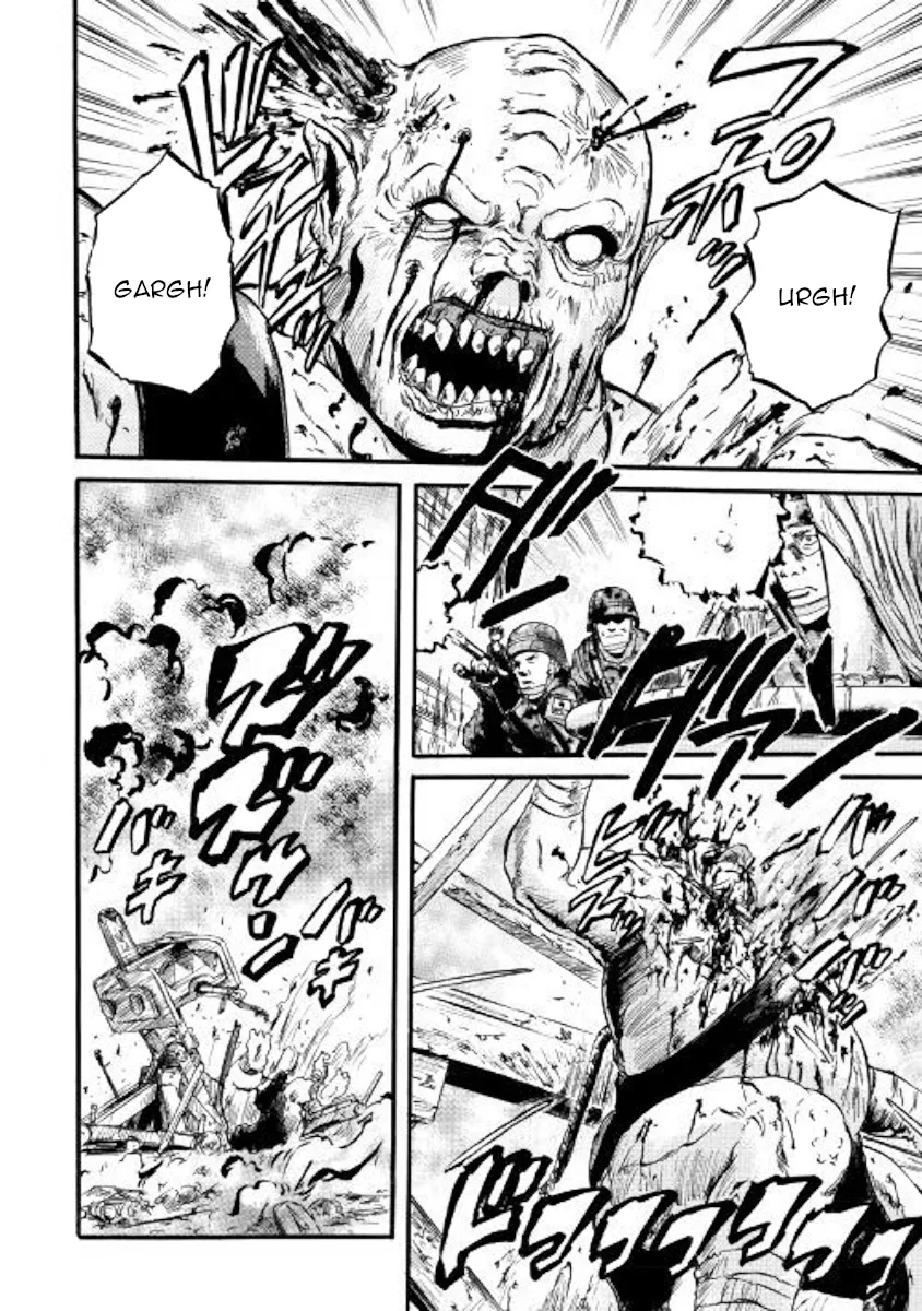 Gate - Jietai Kare No Chi Nite, Kaku Tatakeri Zinmanga X Chapter 77 Page 26