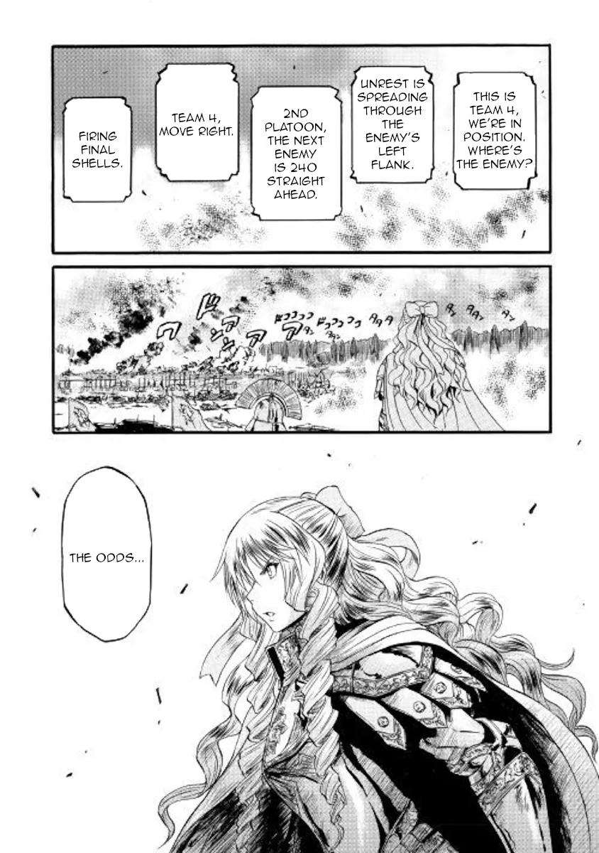 Gate - Jietai Kare No Chi Nite, Kaku Tatakeri Zinmanga X Chapter 77 Page 35