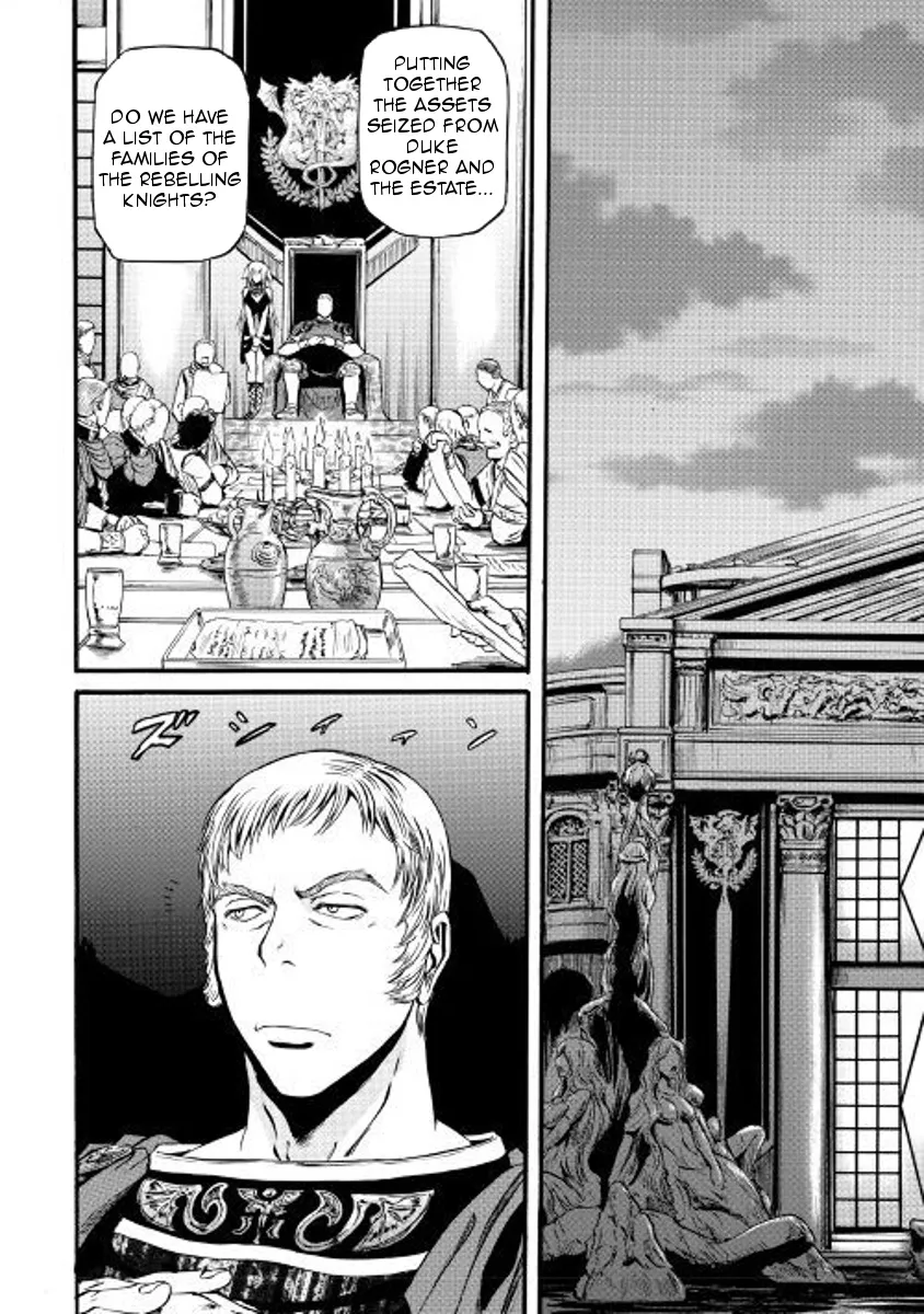 Gate - Jietai Kare No Chi Nite, Kaku Tatakeri Zinmanga X Chapter 76 Page 2