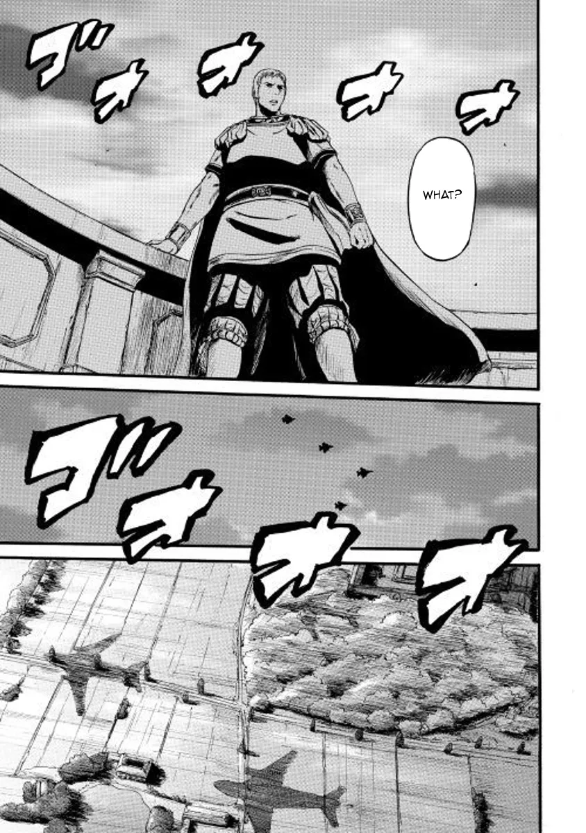 Gate - Jietai Kare No Chi Nite, Kaku Tatakeri Zinmanga X Chapter 76 Page 5