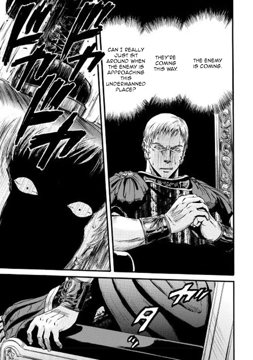 Gate - Jietai Kare No Chi Nite, Kaku Tatakeri Zinmanga X Chapter 76 Page 25