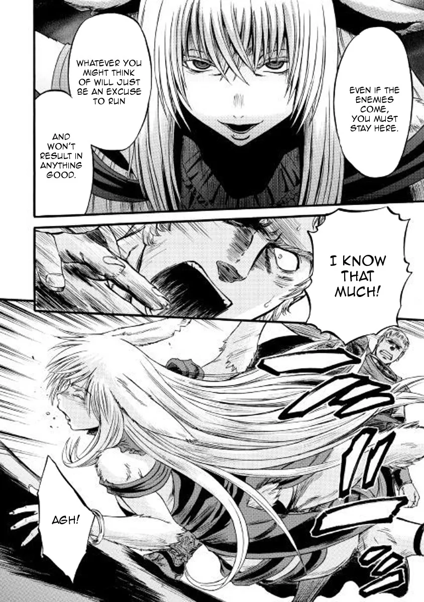 Gate - Jietai Kare No Chi Nite, Kaku Tatakeri Zinmanga X Chapter 76 Page 30