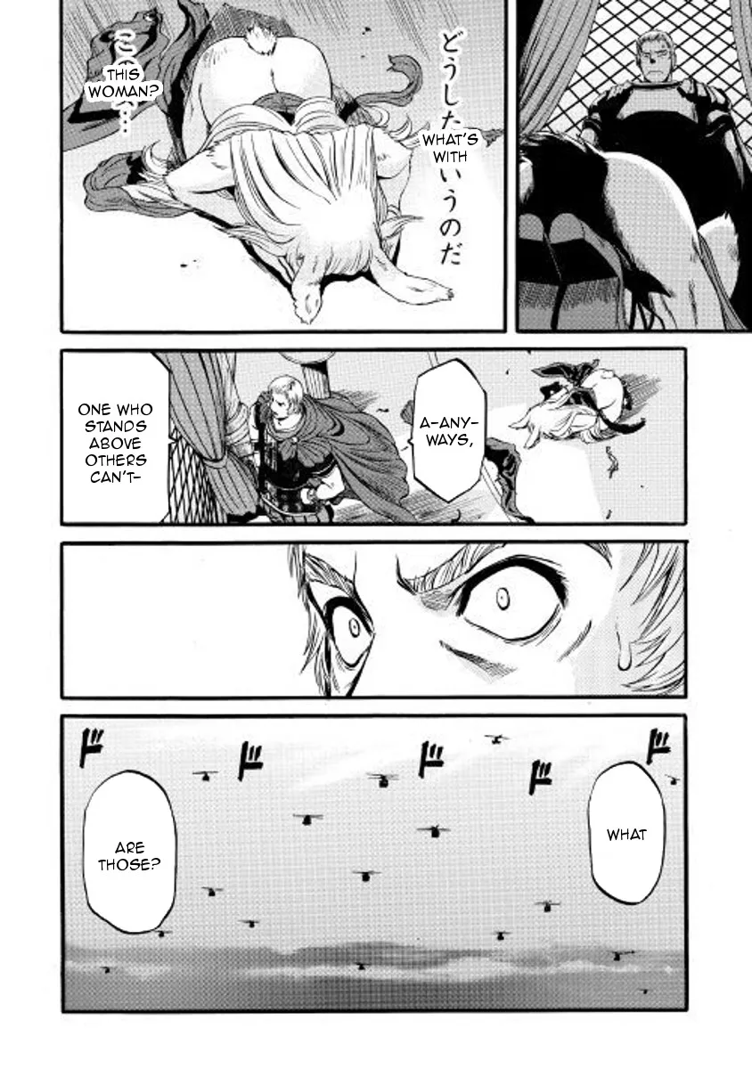 Gate - Jietai Kare No Chi Nite, Kaku Tatakeri Zinmanga X Chapter 76 Page 32