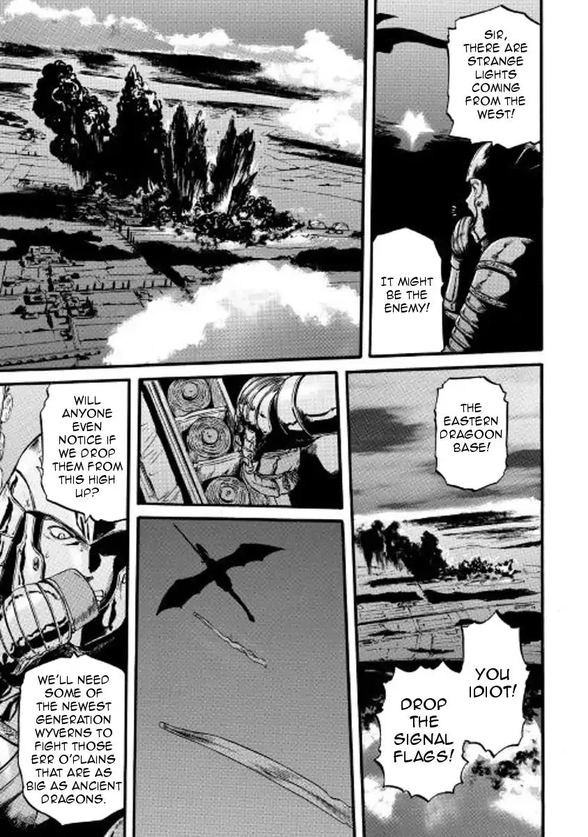 Gate - Jietai Kare No Chi Nite, Kaku Tatakeri Zinmanga X Chapter 75 Page 7