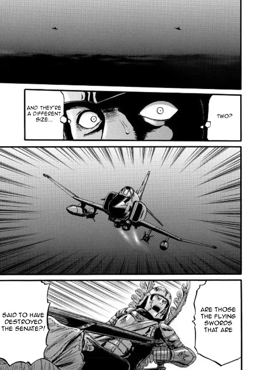 Gate - Jietai Kare No Chi Nite, Kaku Tatakeri Zinmanga X Chapter 75 Page 9