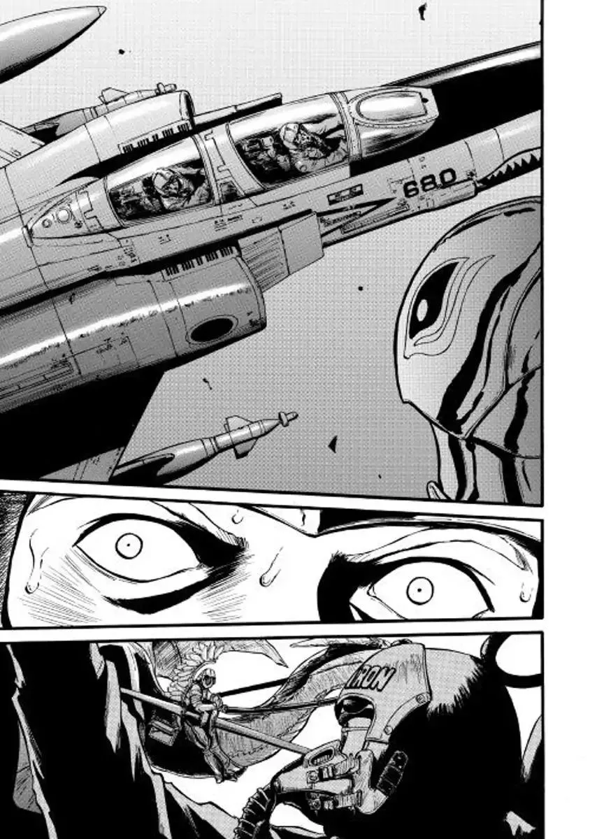 Gate - Jietai Kare No Chi Nite, Kaku Tatakeri Zinmanga X Chapter 75 Page 11