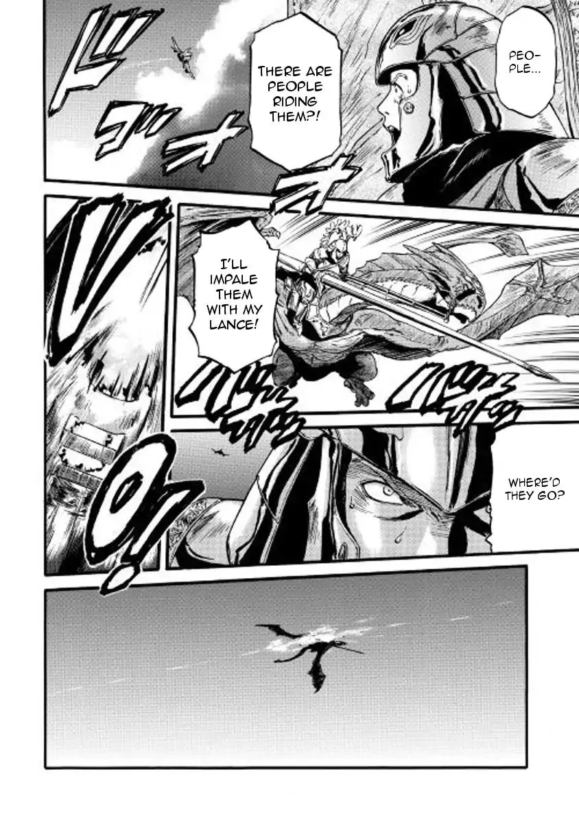 Gate - Jietai Kare No Chi Nite, Kaku Tatakeri Zinmanga X Chapter 75 Page 12