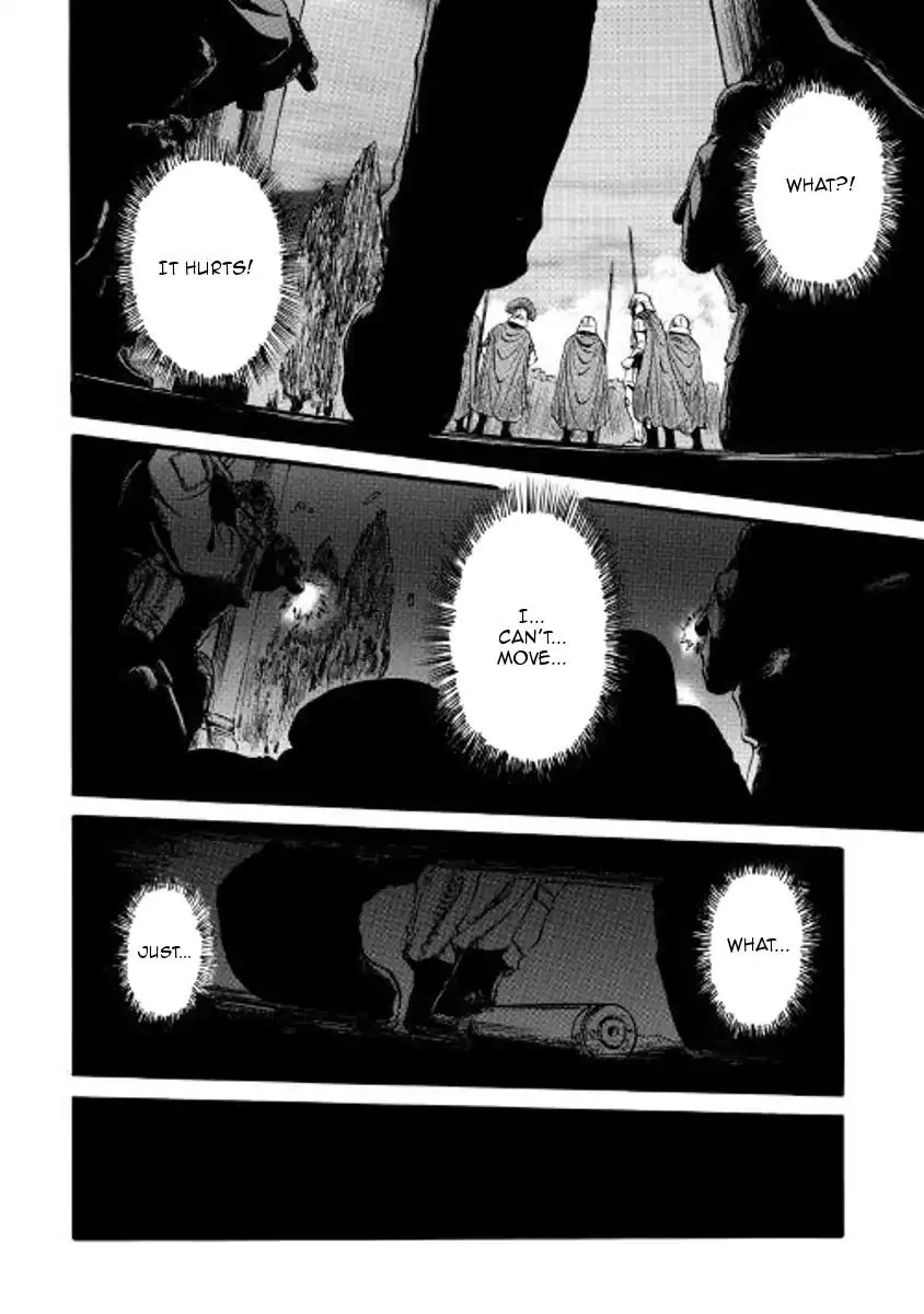 Gate - Jietai Kare No Chi Nite, Kaku Tatakeri Zinmanga X Chapter 75 Page 17