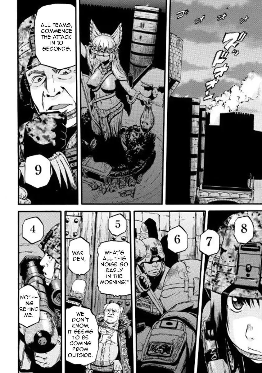 Gate - Jietai Kare No Chi Nite, Kaku Tatakeri Zinmanga X Chapter 75 Page 19
