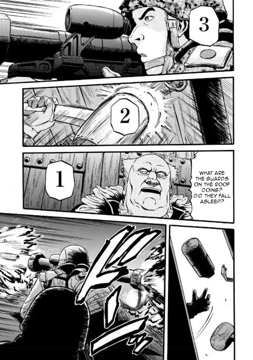 Gate - Jietai Kare No Chi Nite, Kaku Tatakeri Zinmanga X Chapter 75 Page 20