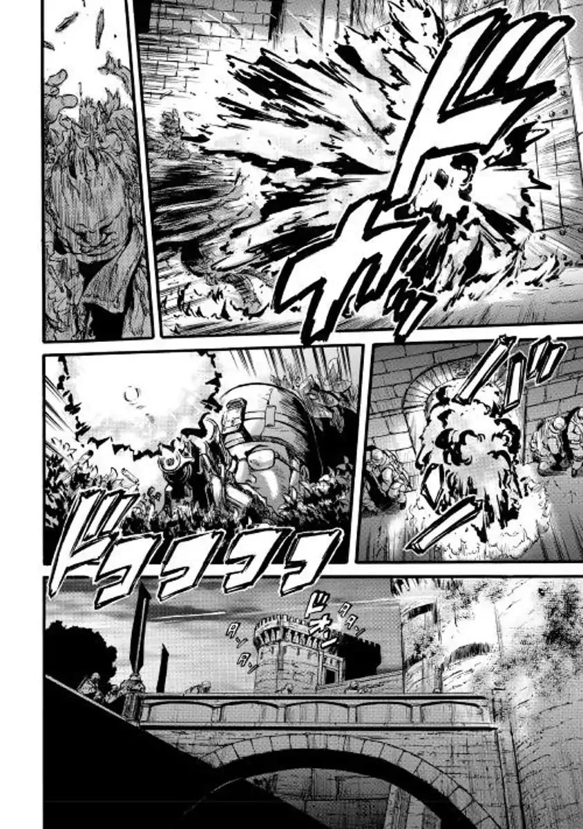 Gate - Jietai Kare No Chi Nite, Kaku Tatakeri Zinmanga X Chapter 75 Page 21
