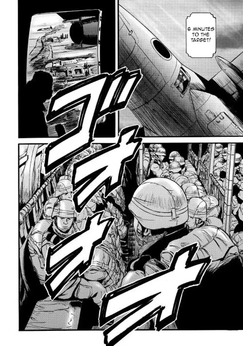 Gate - Jietai Kare No Chi Nite, Kaku Tatakeri Zinmanga X Chapter 75 Page 28