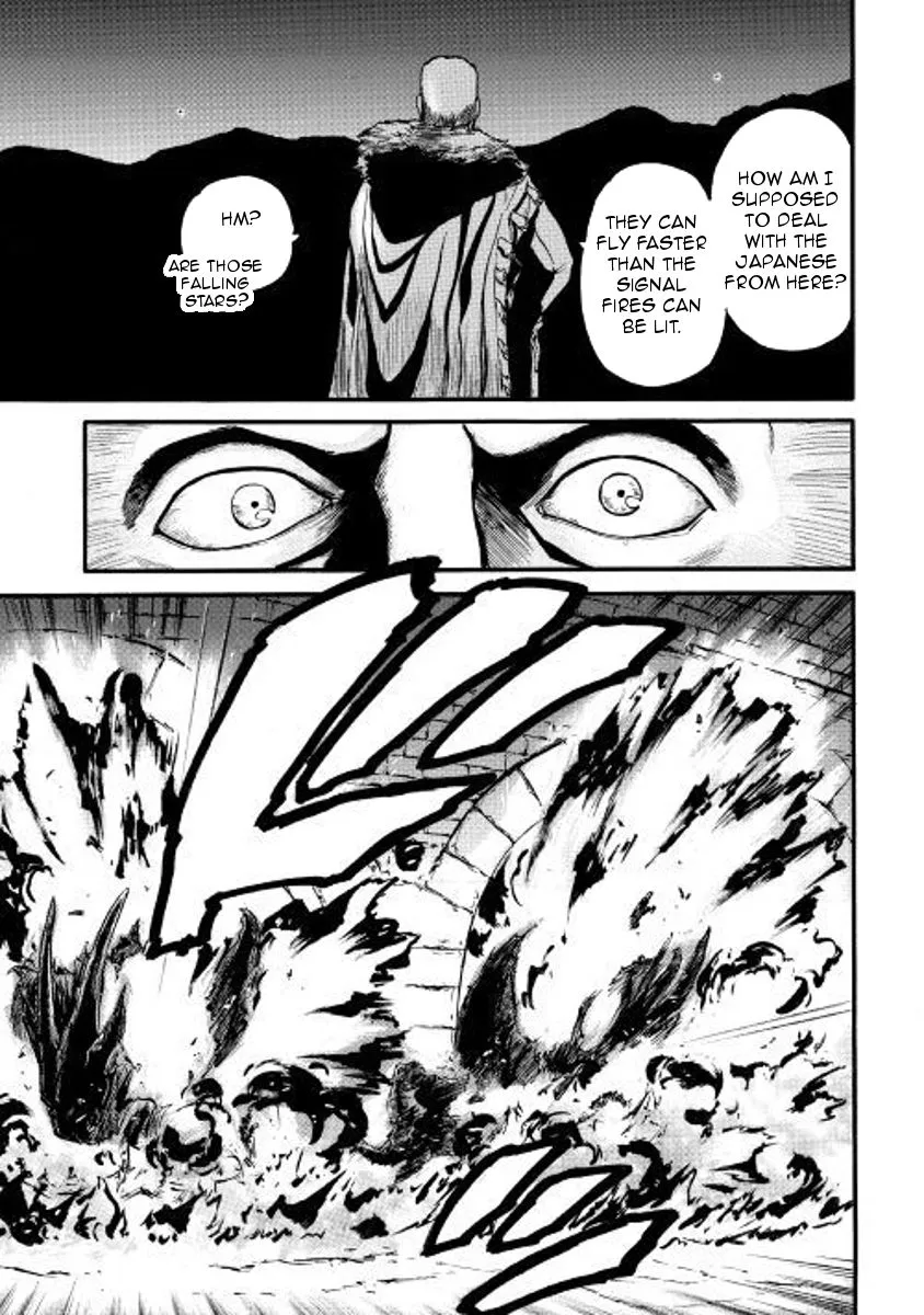 Gate - Jietai Kare No Chi Nite, Kaku Tatakeri Zinmanga X Chapter 74 Page 3