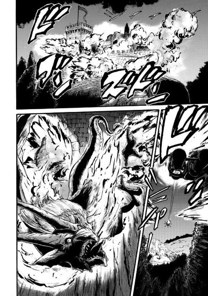 Gate - Jietai Kare No Chi Nite, Kaku Tatakeri Zinmanga X Chapter 74 Page 4
