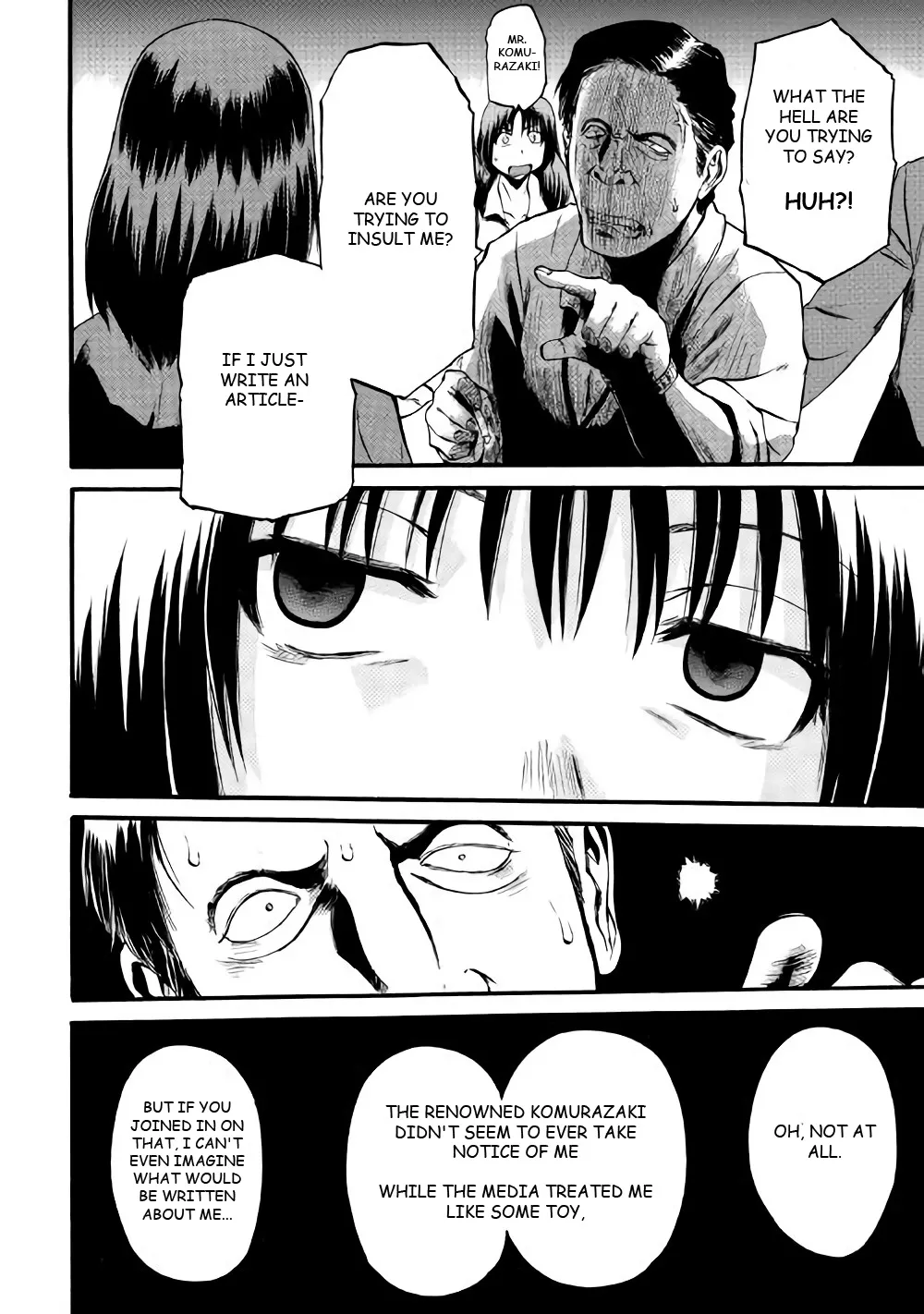Gate - Jietai Kare No Chi Nite, Kaku Tatakeri Zinmanga X Chapter 71 Page 18