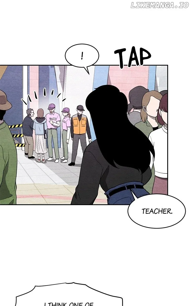 Guardian Girl Zinmanga X Chapter 9 Page 8