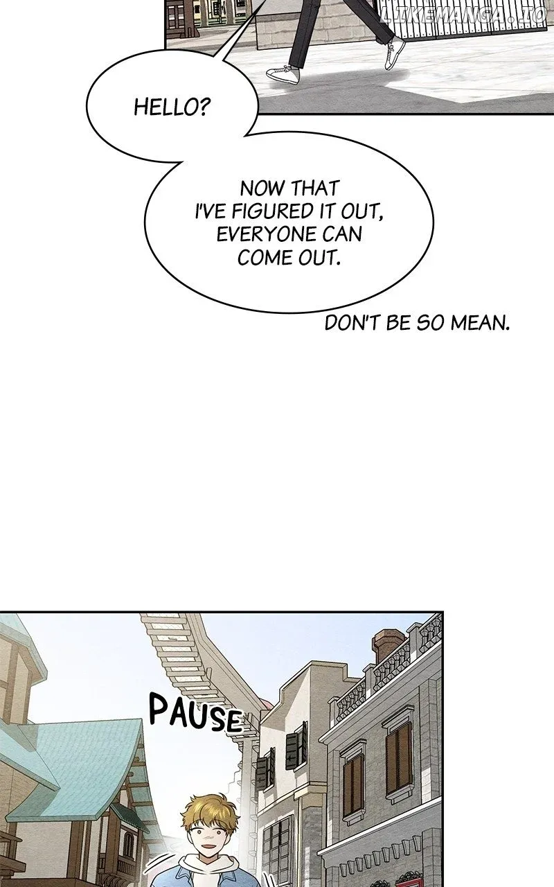 Guardian Girl Zinmanga X Chapter 9 Page 35