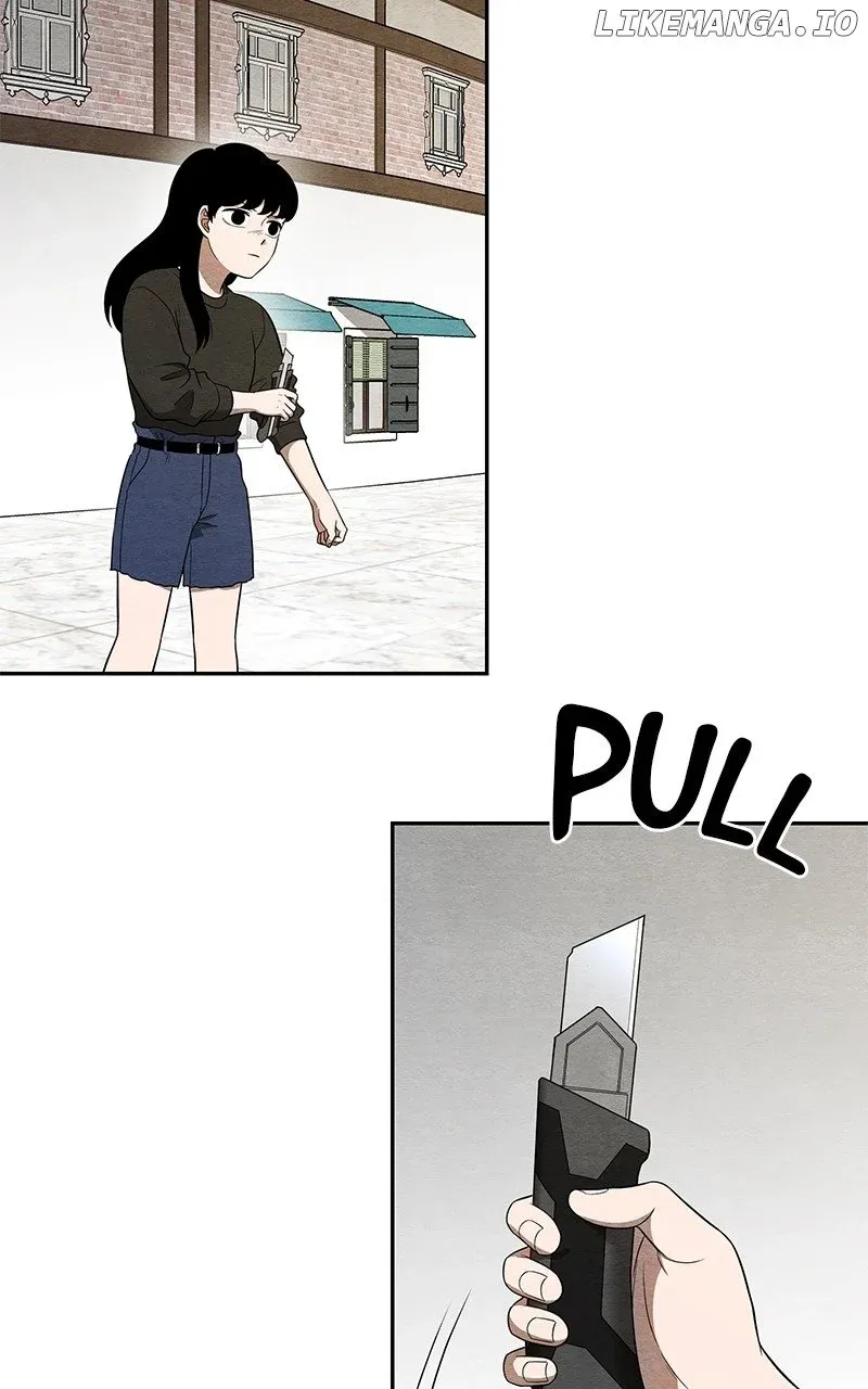 Guardian Girl Zinmanga X Chapter 9 Page 67