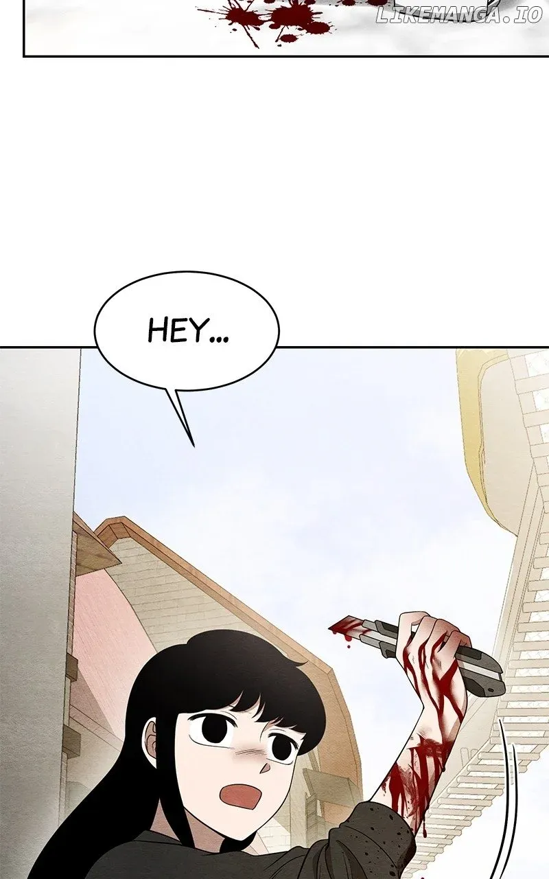 Guardian Girl Zinmanga X Chapter 9 Page 72
