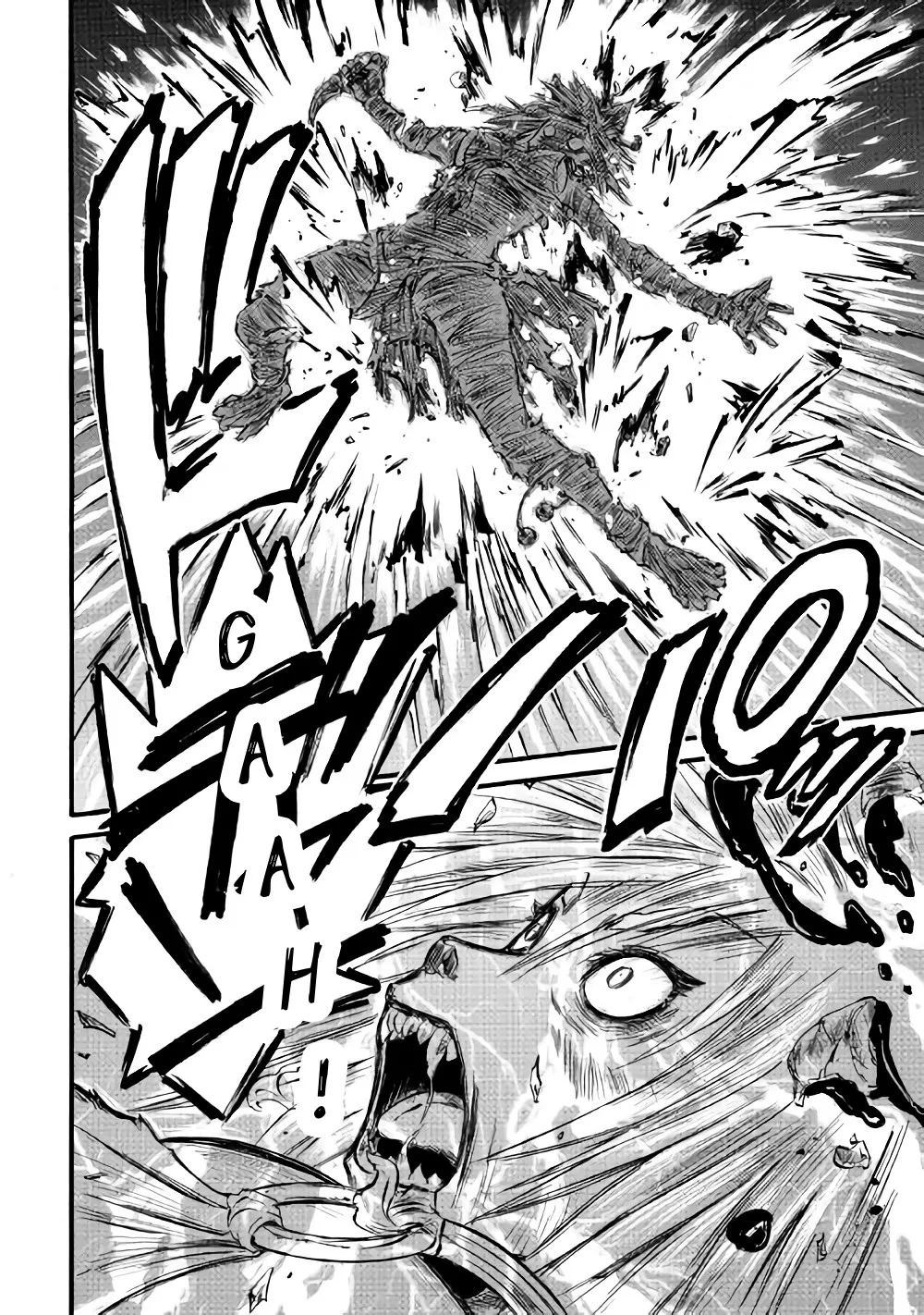 Gate - Jietai Kare No Chi Nite, Kaku Tatakeri Zinmanga X Chapter 69 Page 4