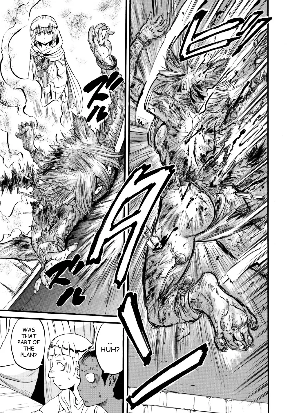 Gate - Jietai Kare No Chi Nite, Kaku Tatakeri Zinmanga X Chapter 69 Page 5