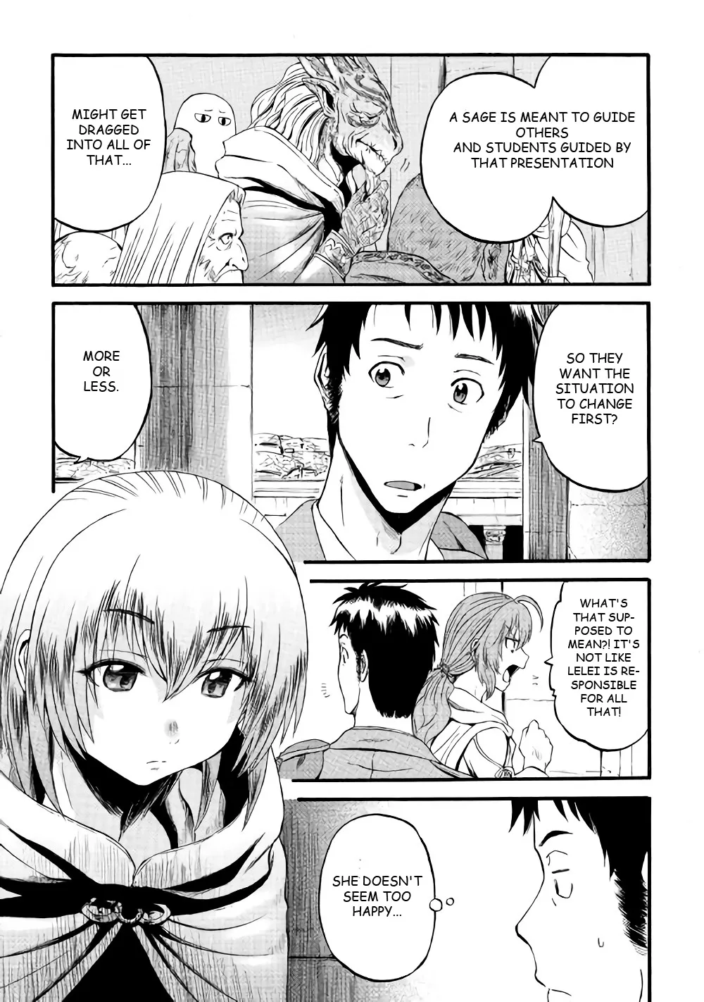 Gate - Jietai Kare No Chi Nite, Kaku Tatakeri Zinmanga X Chapter 69 Page 19