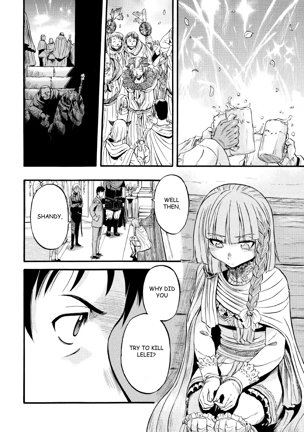 Gate - Jietai Kare No Chi Nite, Kaku Tatakeri Zinmanga X Chapter 69 Page 20