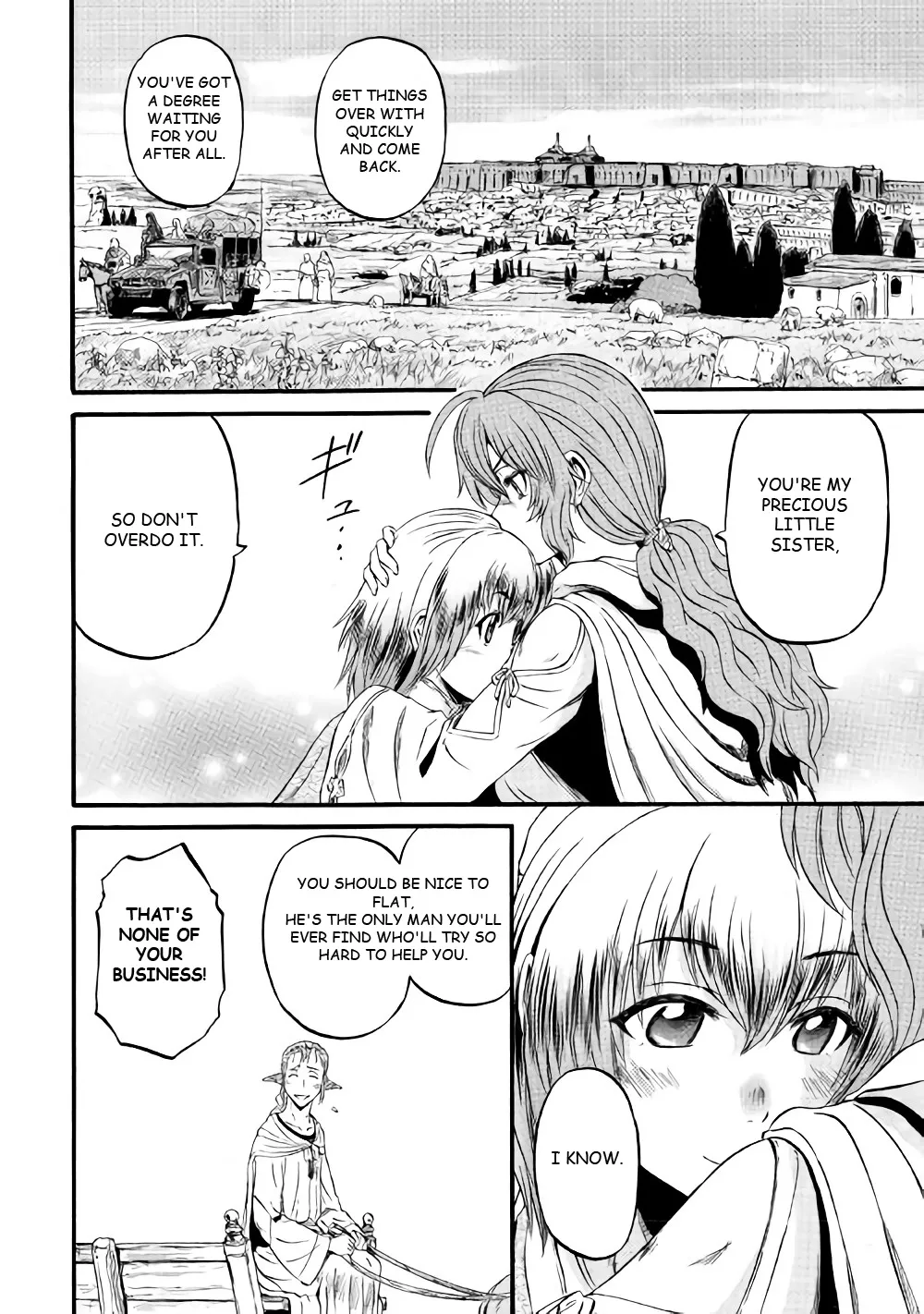 Gate - Jietai Kare No Chi Nite, Kaku Tatakeri Zinmanga X Chapter 69 Page 30