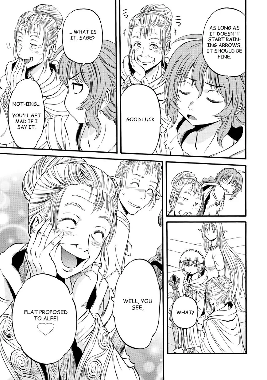 Gate - Jietai Kare No Chi Nite, Kaku Tatakeri Zinmanga X Chapter 68 Page 11