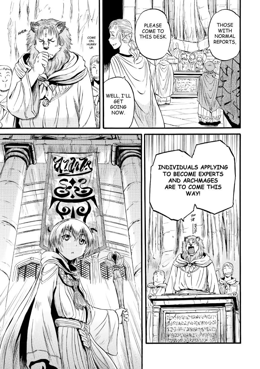Gate - Jietai Kare No Chi Nite, Kaku Tatakeri Zinmanga X Chapter 68 Page 13