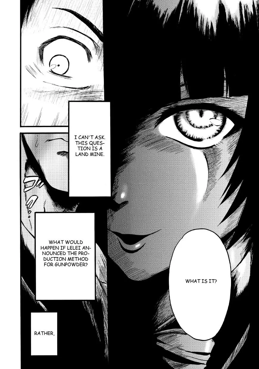 Gate - Jietai Kare No Chi Nite, Kaku Tatakeri Zinmanga X Chapter 67 Page 32