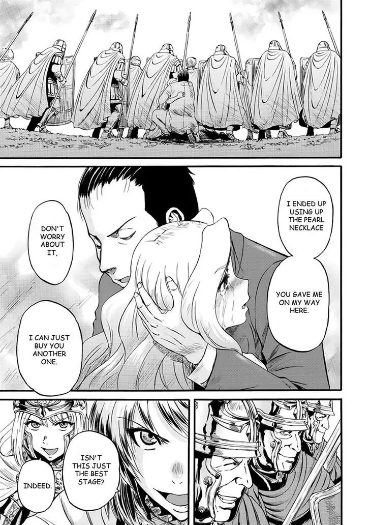 Gate - Jietai Kare No Chi Nite, Kaku Tatakeri Zinmanga X Chapter 65 Page 3