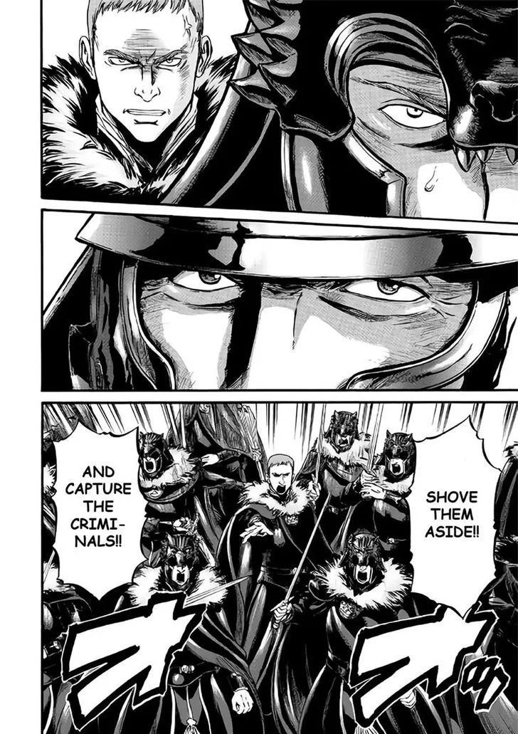 Gate - Jietai Kare No Chi Nite, Kaku Tatakeri Zinmanga X Chapter 65 Page 6