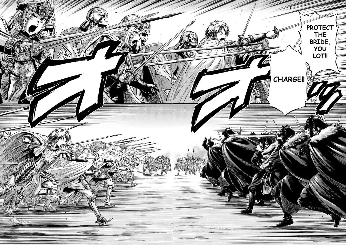 Gate - Jietai Kare No Chi Nite, Kaku Tatakeri Zinmanga X Chapter 65 Page 8