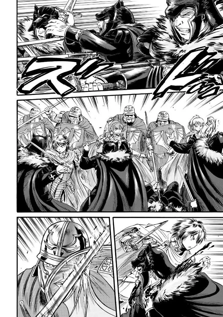 Gate - Jietai Kare No Chi Nite, Kaku Tatakeri Zinmanga X Chapter 65 Page 9