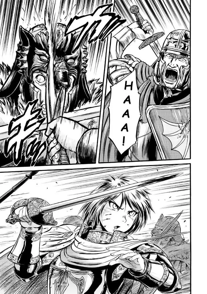 Gate - Jietai Kare No Chi Nite, Kaku Tatakeri Zinmanga X Chapter 65 Page 10