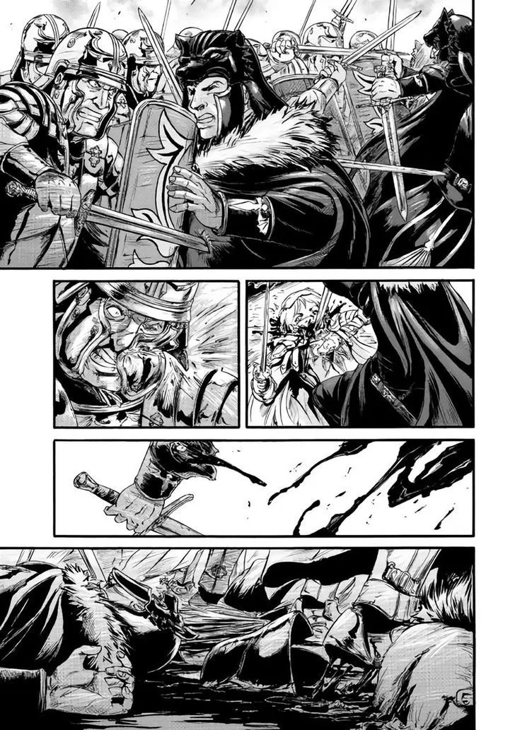 Gate - Jietai Kare No Chi Nite, Kaku Tatakeri Zinmanga X Chapter 65 Page 12