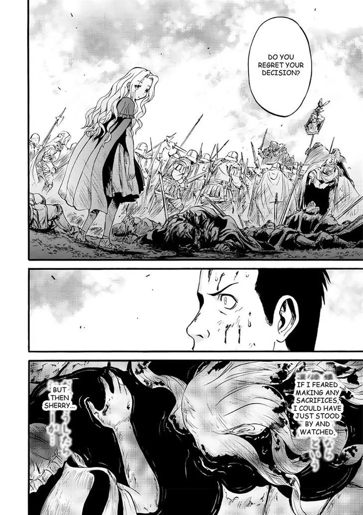Gate - Jietai Kare No Chi Nite, Kaku Tatakeri Zinmanga X Chapter 65 Page 17