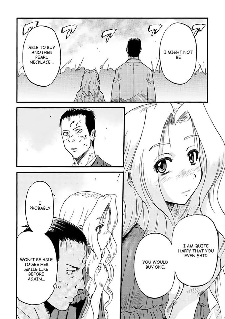 Gate - Jietai Kare No Chi Nite, Kaku Tatakeri Zinmanga X Chapter 65 Page 19