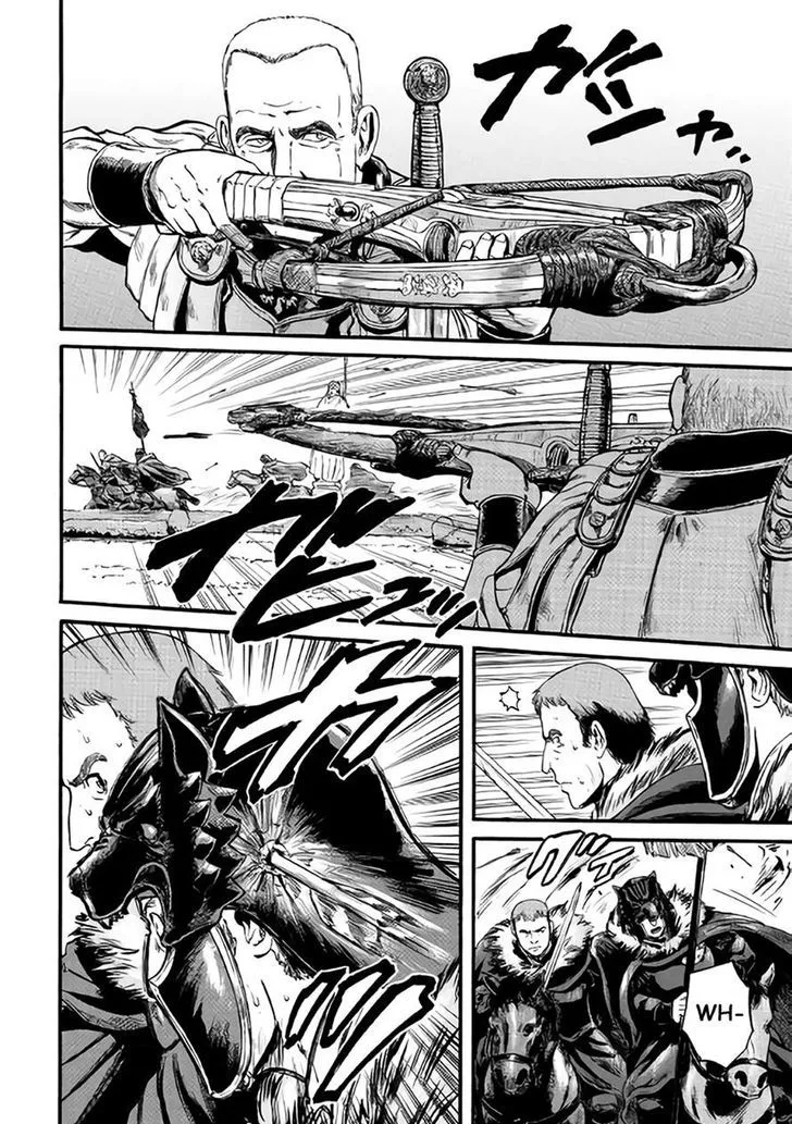 Gate - Jietai Kare No Chi Nite, Kaku Tatakeri Zinmanga X Chapter 65 Page 21