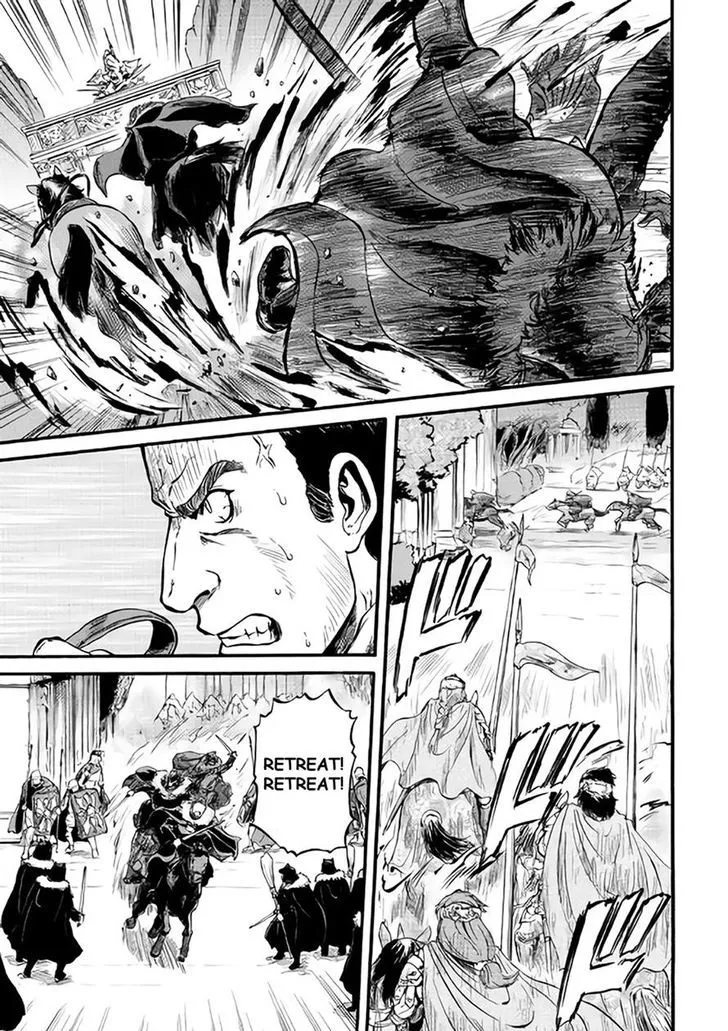 Gate - Jietai Kare No Chi Nite, Kaku Tatakeri Zinmanga X Chapter 65 Page 22