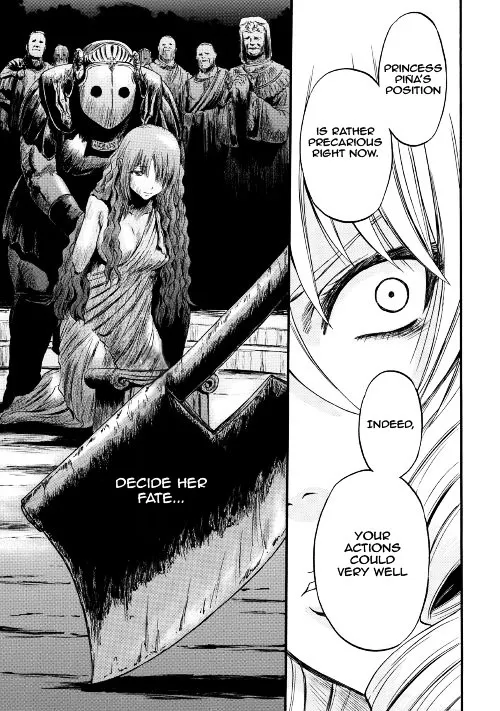 Gate - Jietai Kare No Chi Nite, Kaku Tatakeri Zinmanga X Chapter 64 Page 7