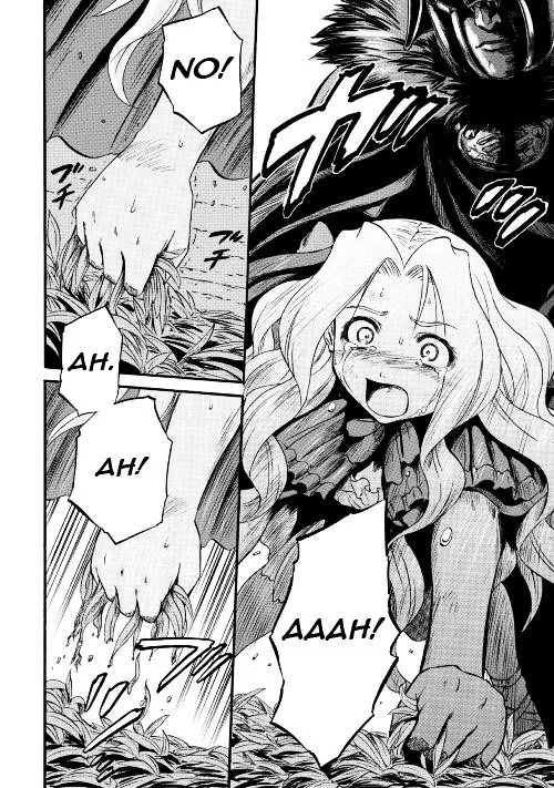 Gate - Jietai Kare No Chi Nite, Kaku Tatakeri Zinmanga X Chapter 64 Page 16