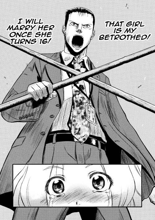 Gate - Jietai Kare No Chi Nite, Kaku Tatakeri Zinmanga X Chapter 64 Page 24