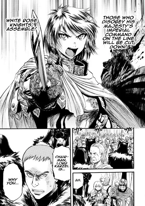 Gate - Jietai Kare No Chi Nite, Kaku Tatakeri Zinmanga X Chapter 64 Page 28