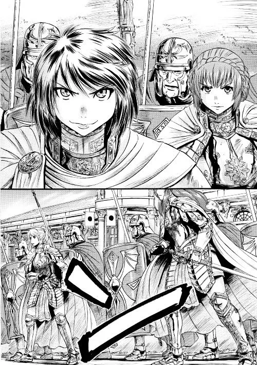 Gate - Jietai Kare No Chi Nite, Kaku Tatakeri Zinmanga X Chapter 64 Page 29
