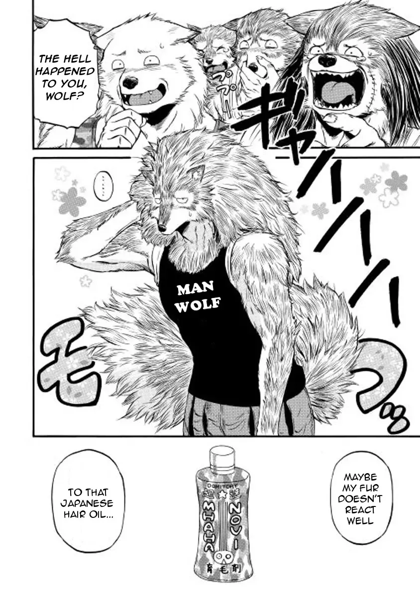 Gate - Jietai Kare No Chi Nite, Kaku Tatakeri Zinmanga X Chapter 63.5 Page 10