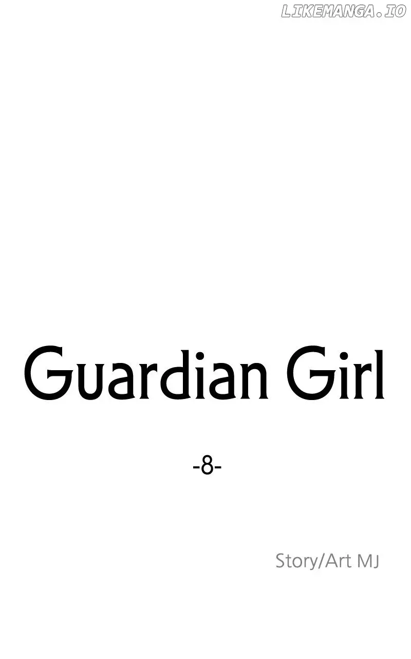 Guardian Girl Zinmanga X Chapter 8 Page 30