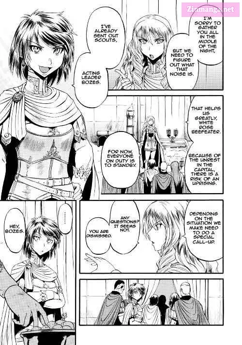 Gate - Jietai Kare No Chi Nite, Kaku Tatakeri Zinmanga X Chapter 63.2 Page 6