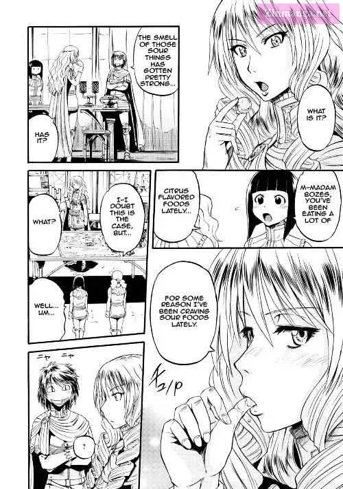 Gate - Jietai Kare No Chi Nite, Kaku Tatakeri Zinmanga X Chapter 63.2 Page 7